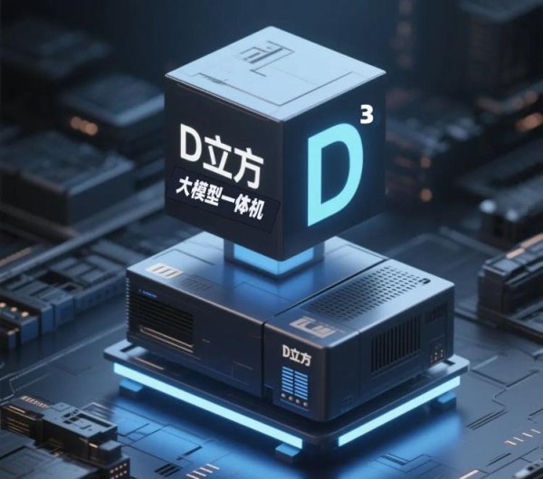 信通实盘 山东能源集团首个“D立方”大模型一体机发布