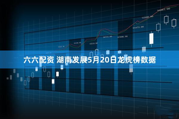 六六配资 湖南发展5月20日龙虎榜数据