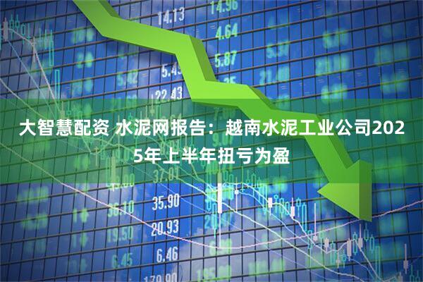 大智慧配资 水泥网报告：越南水泥工业公司2025年上半年扭亏为盈
